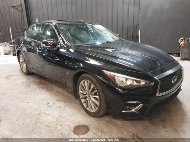 INFINITI Q50 2018 jn1ev7ar6jm611838