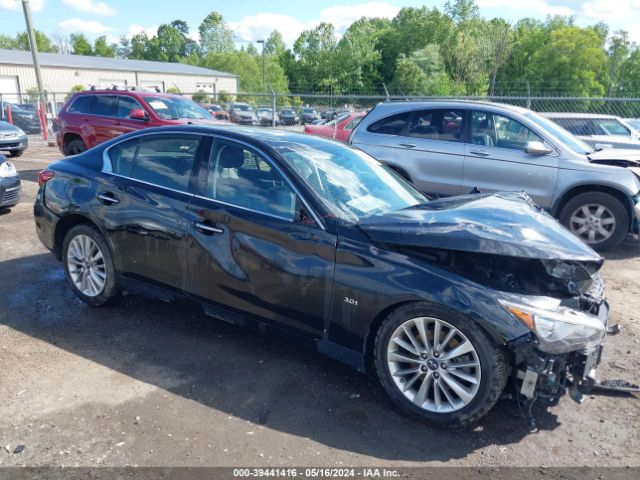 INFINITI Q50 2019 jn1ev7ar6km550797