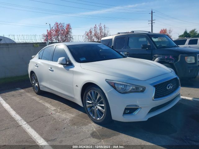 INFINITI Q50 2019 jn1ev7ar6km551190