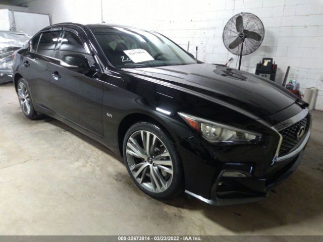 INFINITI Q50 2019 jn1ev7ar6km551660