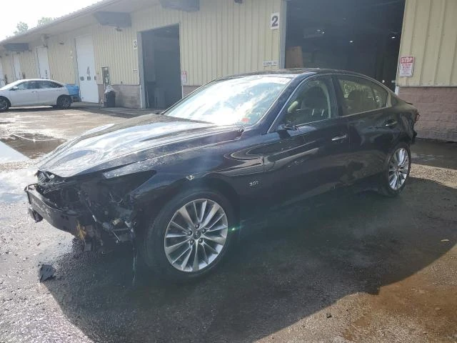 INFINITI Q50 LUXE 2019 jn1ev7ar6km551870