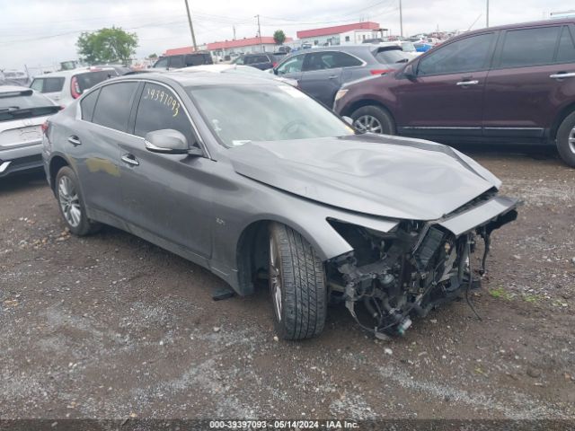 INFINITI Q50 2019 jn1ev7ar6km552050