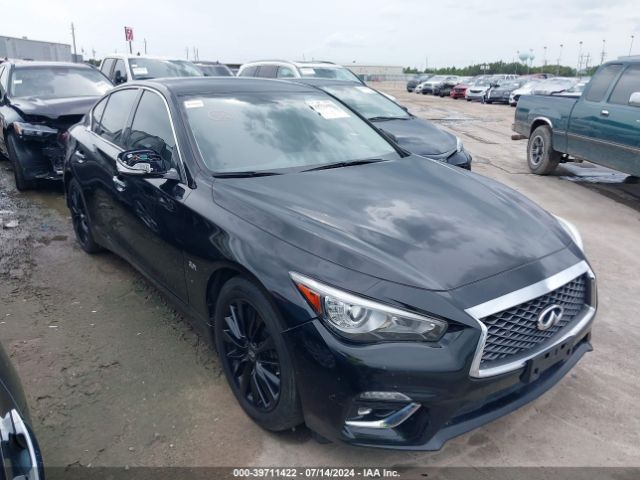 INFINITI Q50 2019 jn1ev7ar6km552145