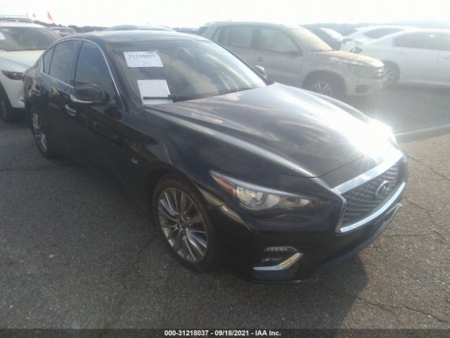 INFINITI Q50 2019 jn1ev7ar6km552369