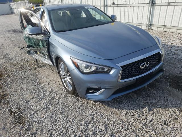 INFINITI Q50 LUXE 2019 jn1ev7ar6km552663