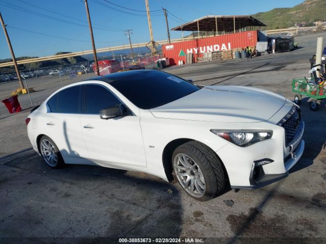 INFINITI Q50 2019 jn1ev7ar6km553134