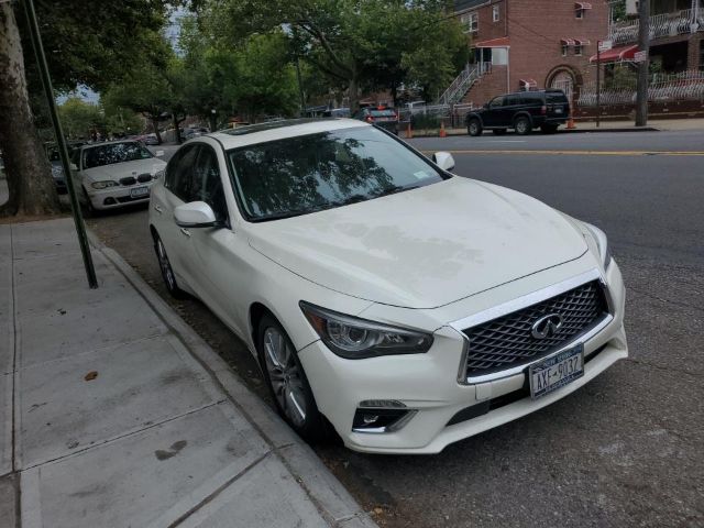 INFINITI Q50 2019 jn1ev7ar6km554476