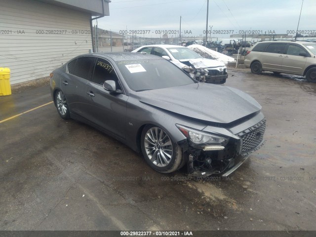 INFINITI Q50 2019 jn1ev7ar6km555790