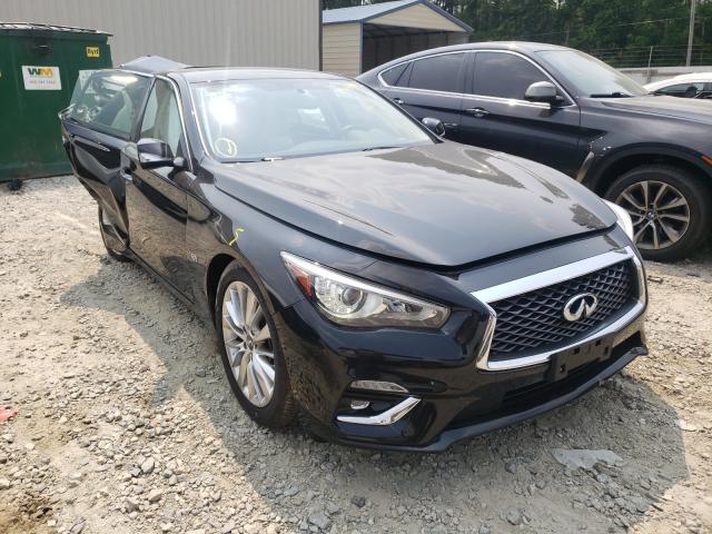 INFINITI Q50 LUXE 2019 jn1ev7ar6km556261