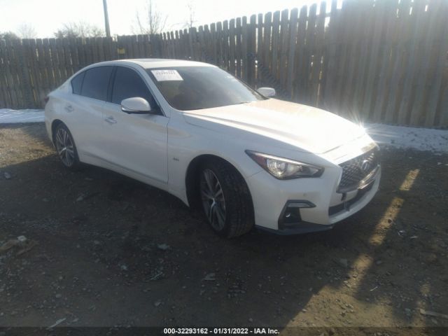 INFINITI Q50 2019 jn1ev7ar6km556695