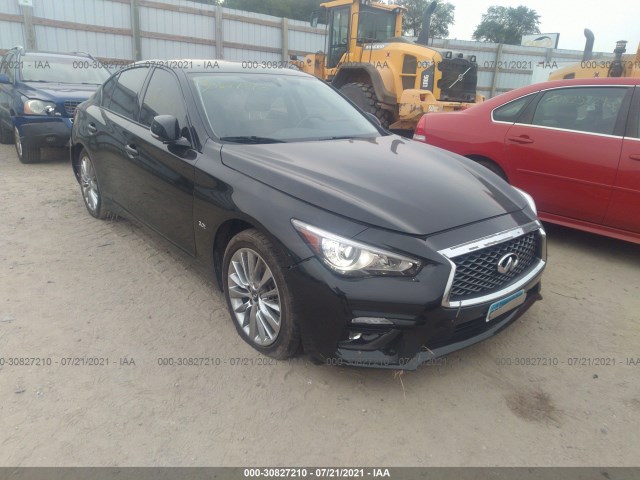 INFINITI Q50 2019 jn1ev7ar6km556700