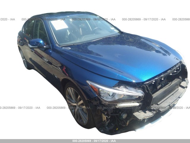 INFINITI Q50 2019 jn1ev7ar6km558270