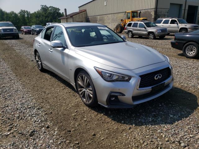 INFINITI Q50 LUXE 2019 jn1ev7ar6km558382