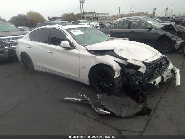 INFINITI Q50 2019 jn1ev7ar6km558849