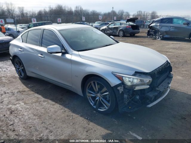 INFINITI Q50 2019 jn1ev7ar6km590958