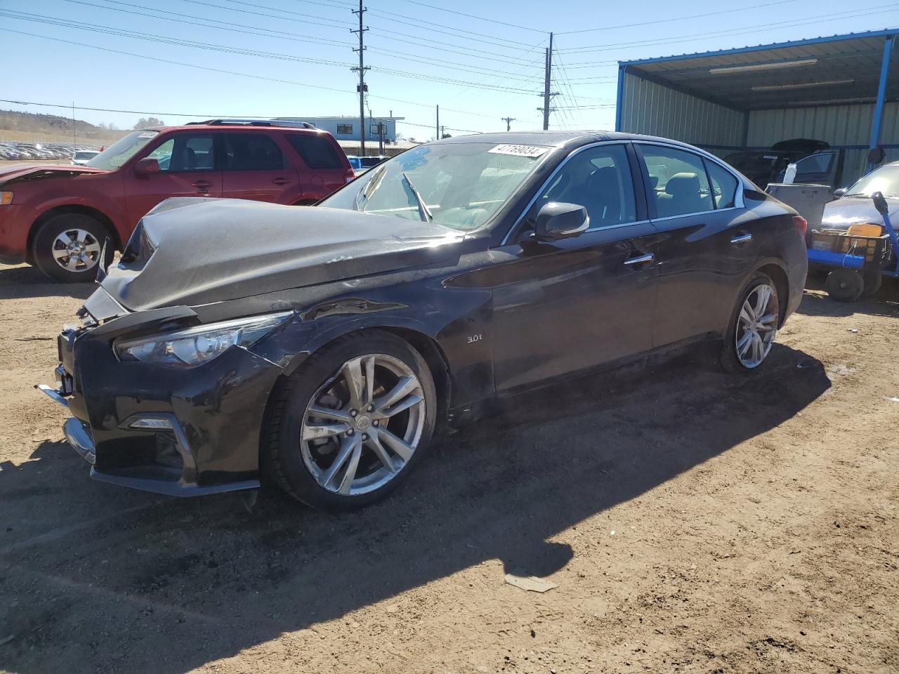 INFINITI Q50 2019 jn1ev7ar6km590989