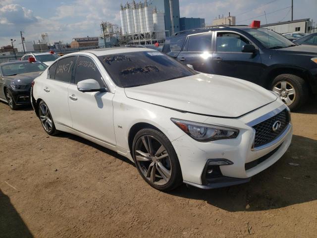 INFINITI Q50 2019 jn1ev7ar6km591107