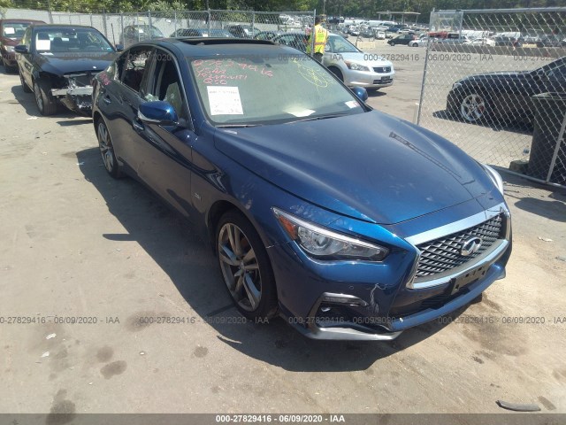 INFINITI Q50 2019 jn1ev7ar6km591172