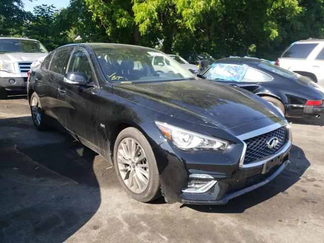 INFINITI Q50 LUXE 2019 jn1ev7ar6km593567