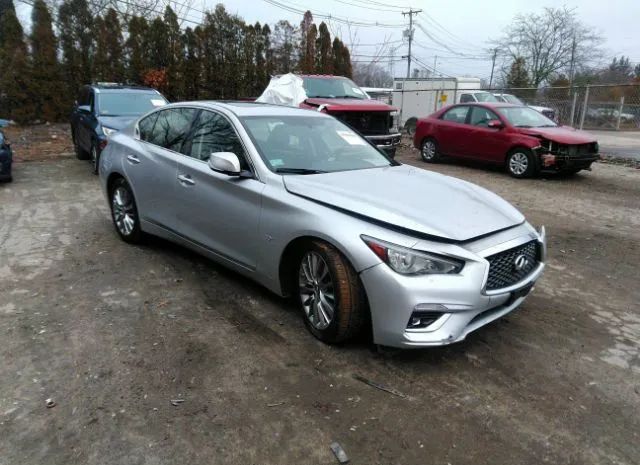 INFINITI Q50 2019 jn1ev7ar6km593634