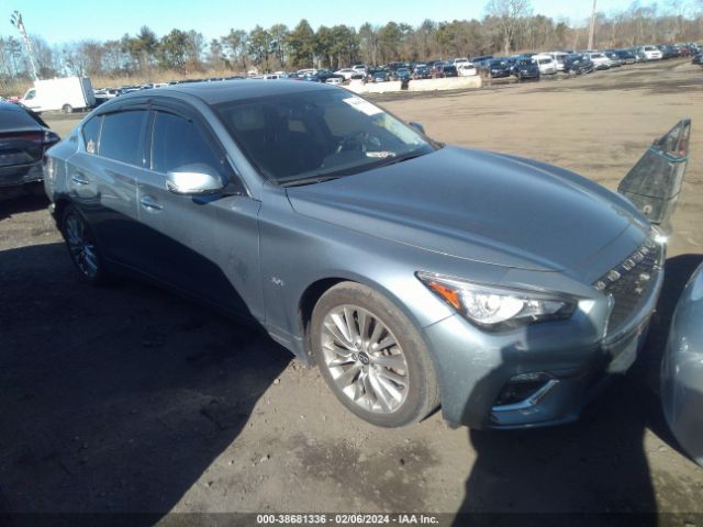 INFINITI Q50 2019 jn1ev7ar6km593892