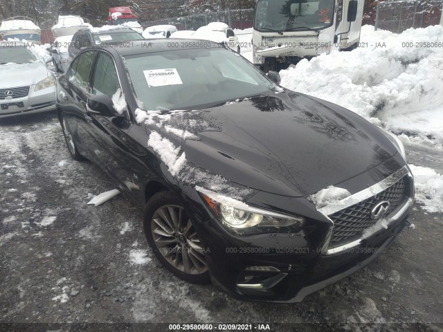 INFINITI Q50 2019 jn1ev7ar6km593987