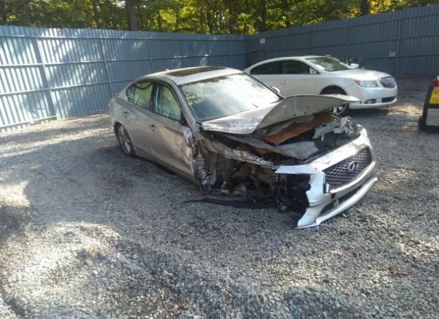 INFINITI Q50 2019 jn1ev7ar6km594301