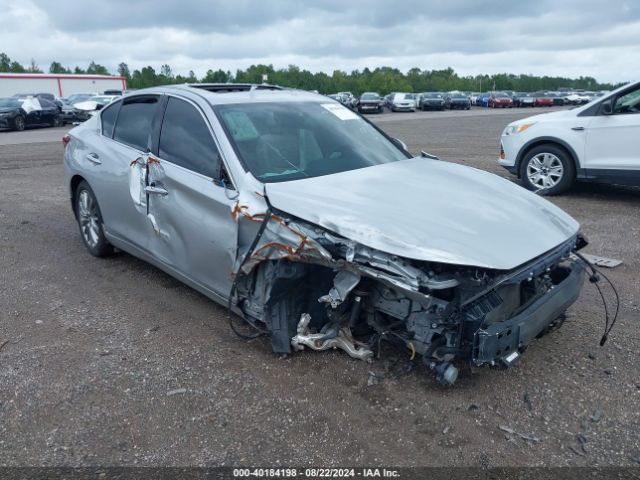 INFINITI Q50 2020 jn1ev7ar6lm250162