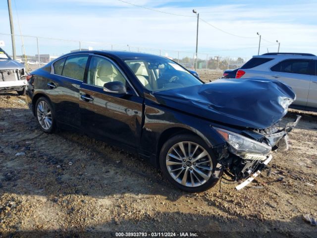 INFINITI Q50 2020 jn1ev7ar6lm251165