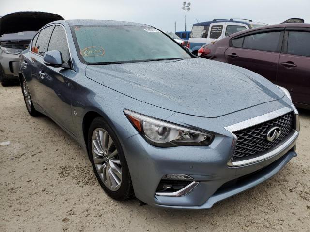 INFINITI Q50 PURE 2020 jn1ev7ar6lm251358