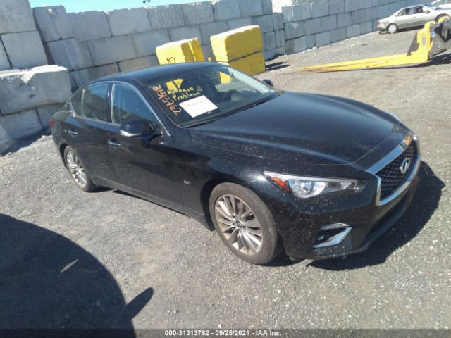 INFINITI Q50 2020 jn1ev7ar6lm251683