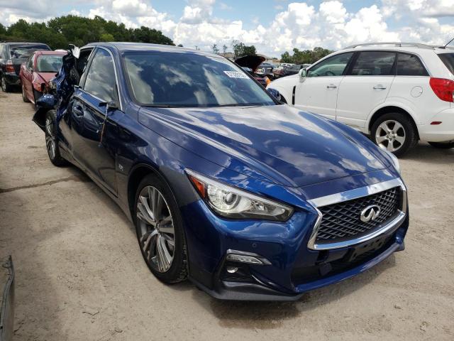 INFINITI Q50 PURE 2020 jn1ev7ar6lm252137