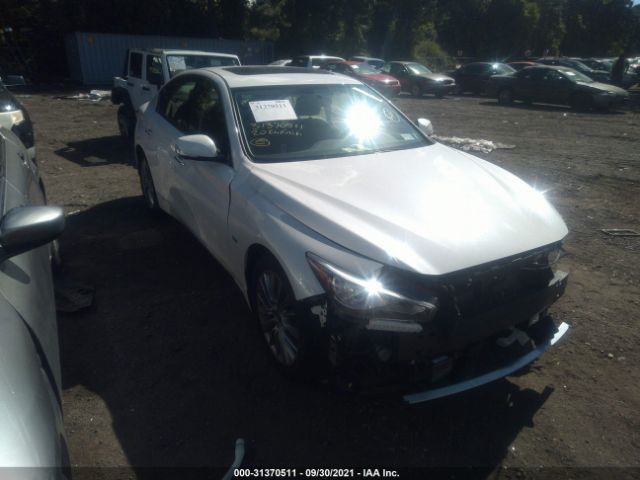 INFINITI Q50 2020 jn1ev7ar6lm252283