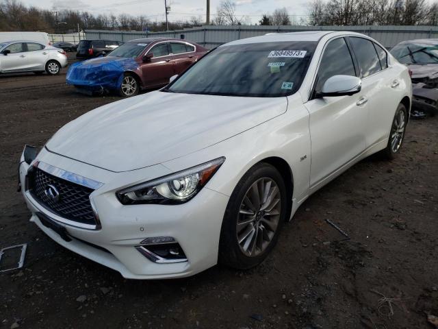 INFINITI Q50 PURE 2020 jn1ev7ar6lm252459