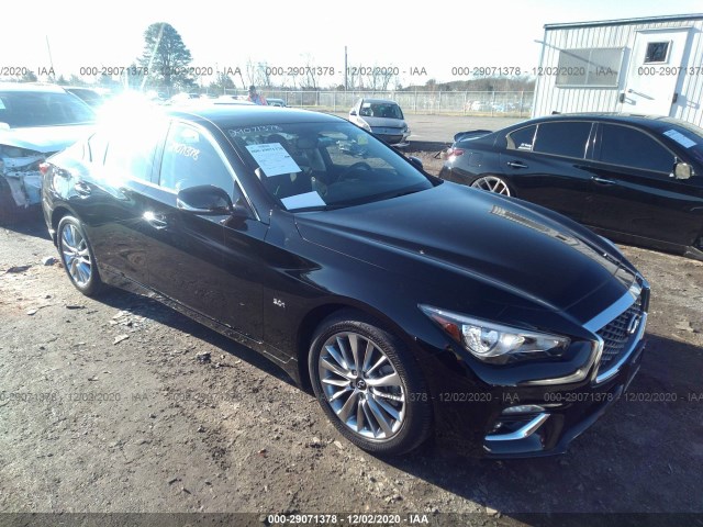 INFINITI Q50 2020 jn1ev7ar6lm253823