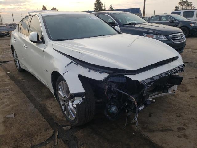 INFINITI Q50 PURE 2020 jn1ev7ar6lm254499