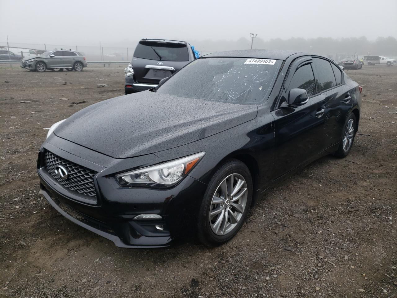 INFINITI Q50 2021 jn1ev7ar6mm751988