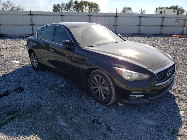 INFINITI Q50 PREMIU 2016 jn1ev7ar7gm340295