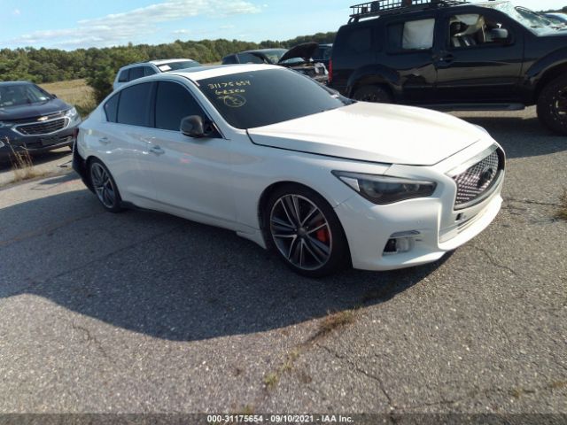 INFINITI Q50 2016 jn1ev7ar7gm341396