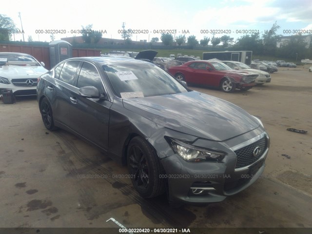 INFINITI Q50 2016 jn1ev7ar7gm341401