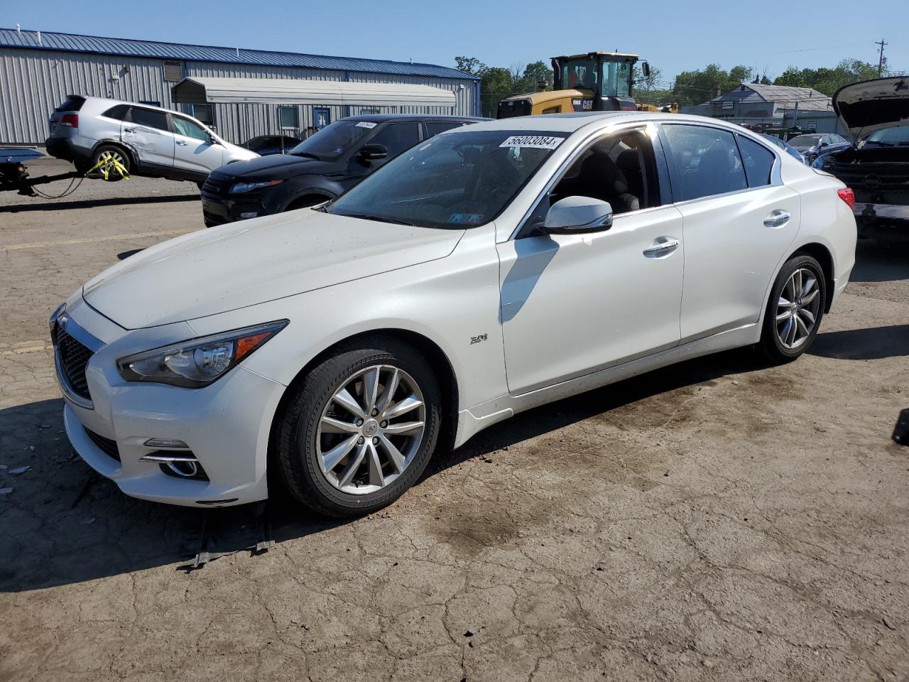 INFINITI Q50 2016 jn1ev7ar7gm342225