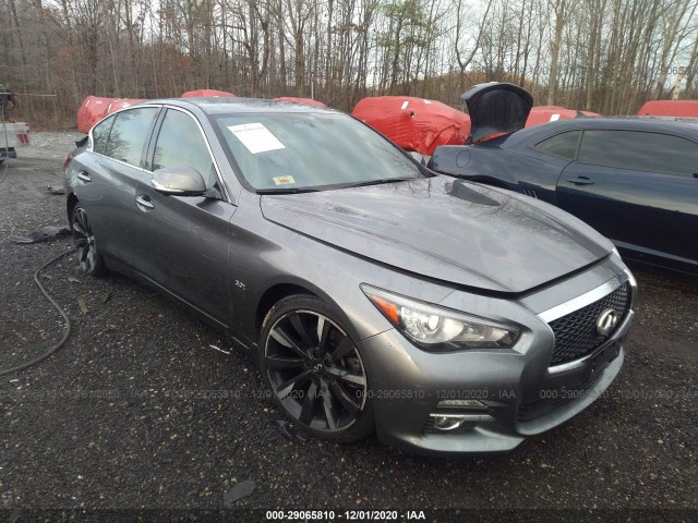 INFINITI Q50 2016 jn1ev7ar7gm342516