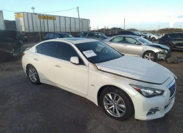 INFINITI Q50 2016 jn1ev7ar7gm343035