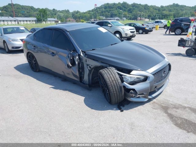 INFINITI Q50 2016 jn1ev7ar7gm344153