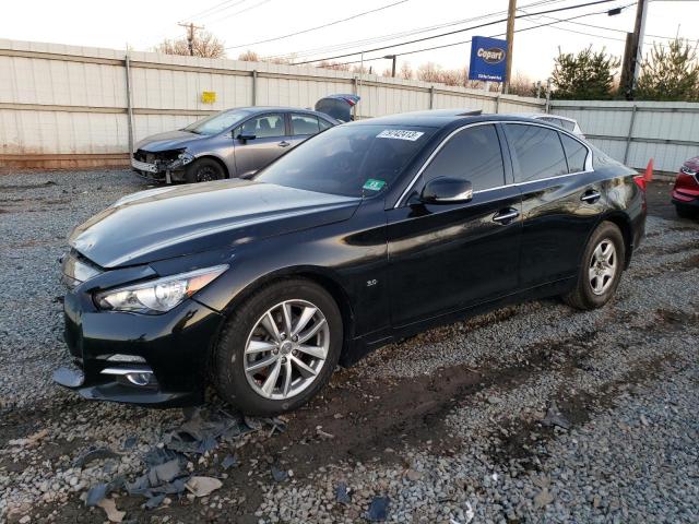 INFINITI Q50 2016 jn1ev7ar7gm344573