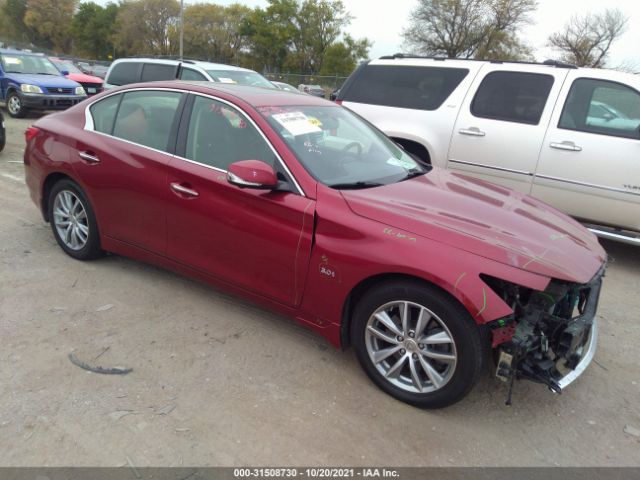 INFINITI Q50 2016 jn1ev7ar7gm344900