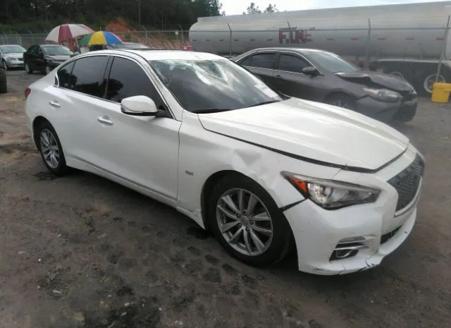 INFINITI Q50 2016 jn1ev7ar7gm345139