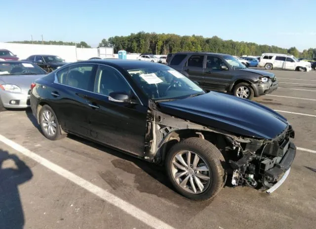 INFINITI Q50 2016 jn1ev7ar7gm345920