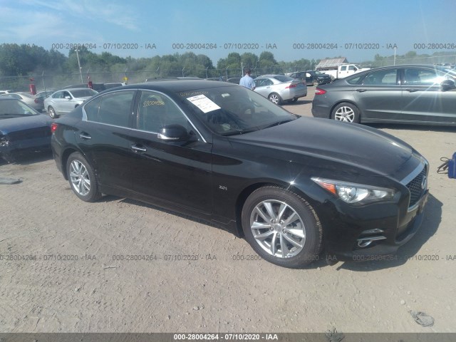 INFINITI Q50 2016 jn1ev7ar7gm346114