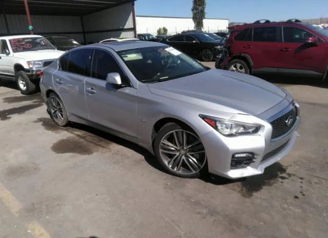 INFINITI Q50 2016 jn1ev7ar7gm346260